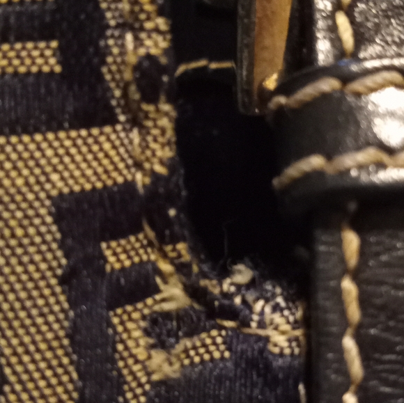 Fendi baguette - Picture 12 of 12